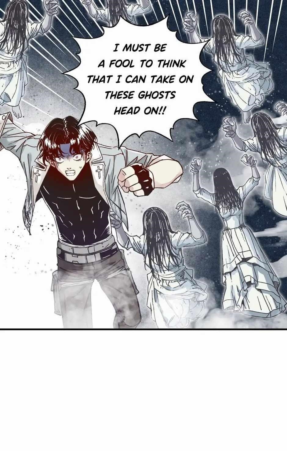 Try me again if you Dare! Chapter 19 - Page 41 in English