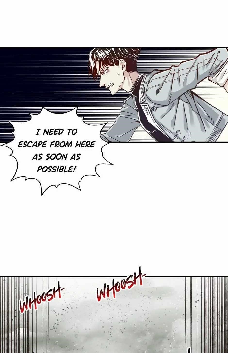 Try me again if you Dare! Chapter 19 - Page 42 in English