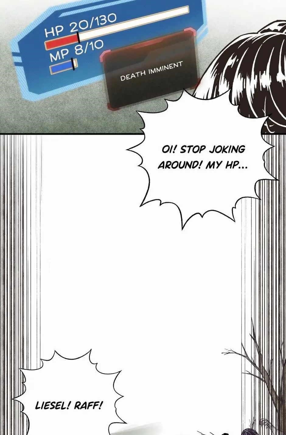 Try me again if you Dare! Chapter 19 - Page 48 in English