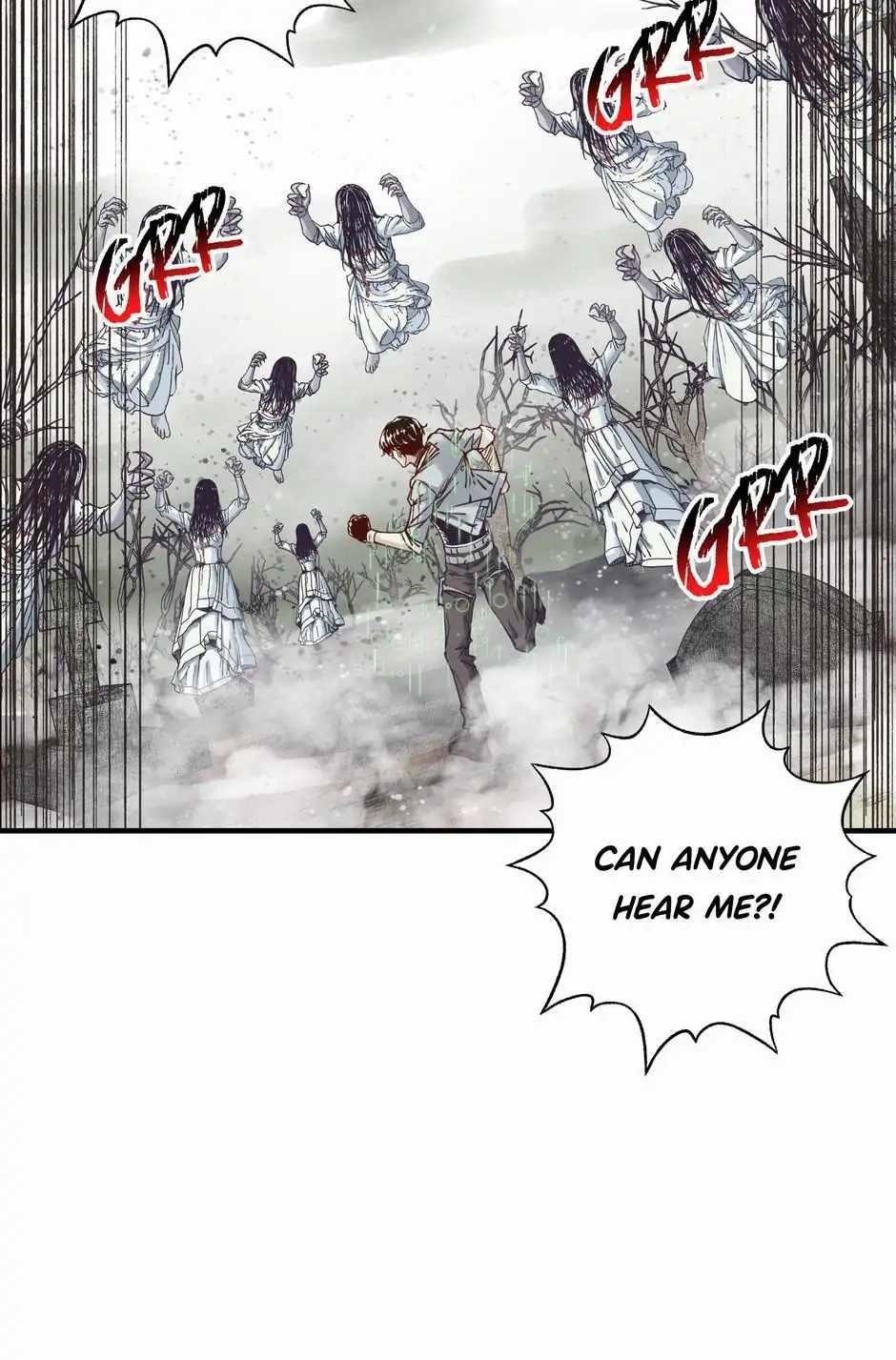 Try me again if you Dare! Chapter 19 - Page 49 in English