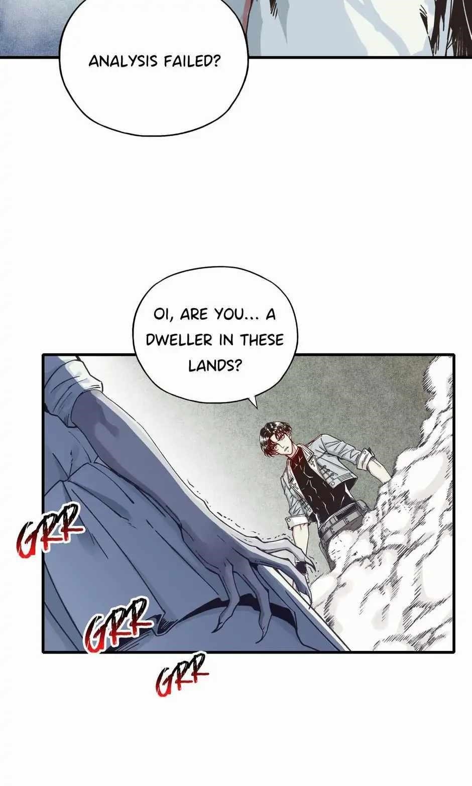 Try me again if you Dare! Chapter 19 - Page 5 in English