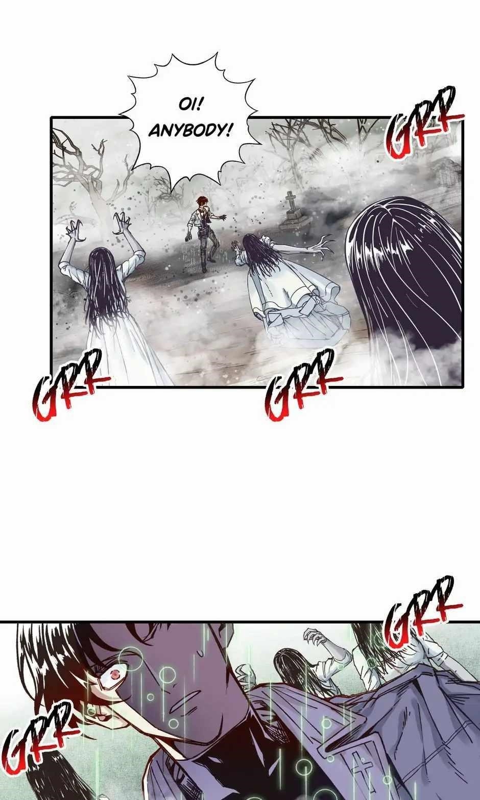 Try me again if you Dare! Chapter 19 - Page 50 in English