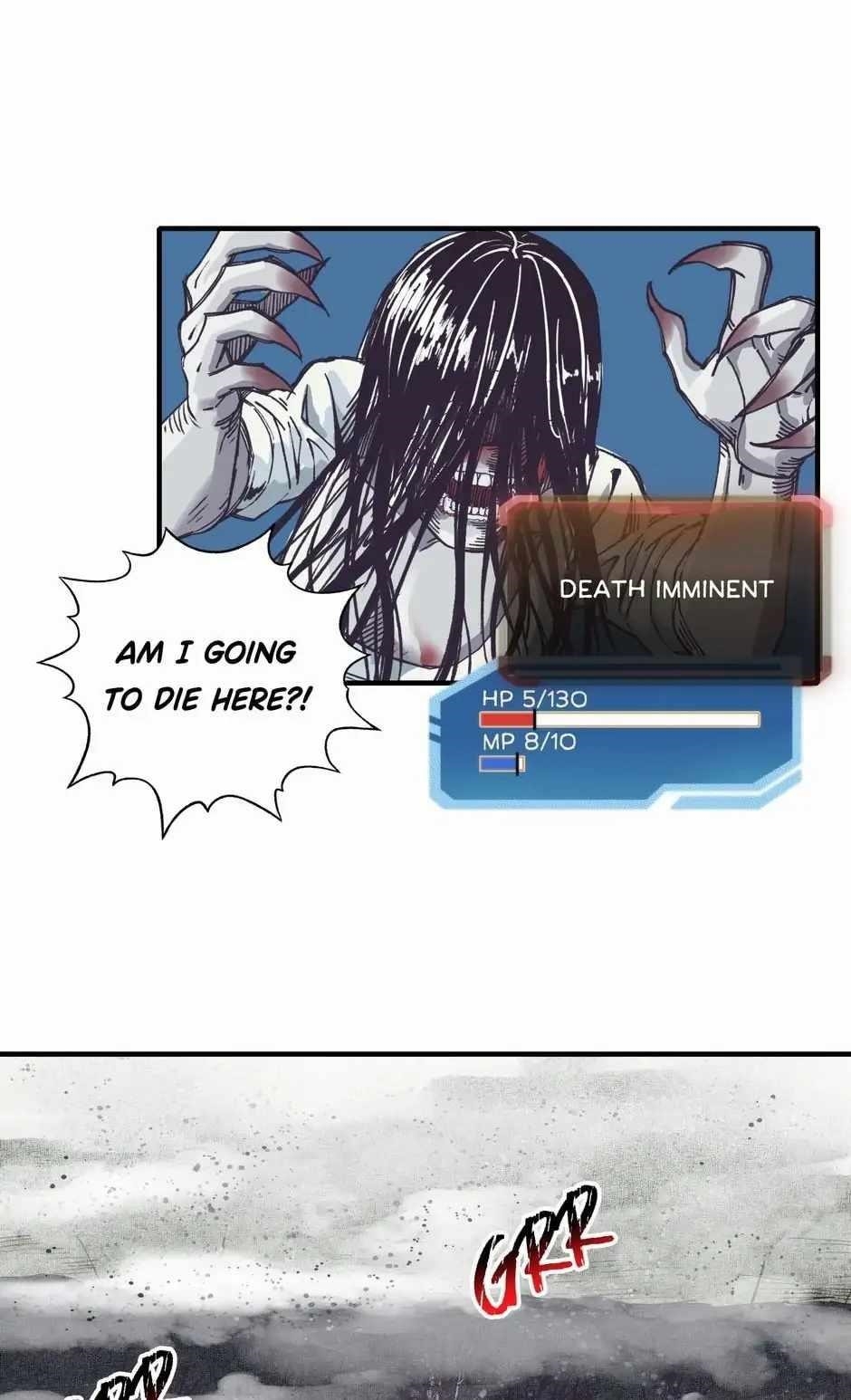 Try me again if you Dare! Chapter 19 - Page 54 in English