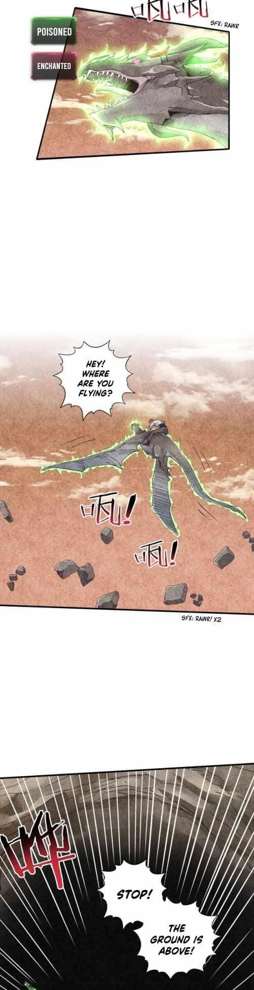 Try me again if you Dare! Chapter 20 - Page 12 in English