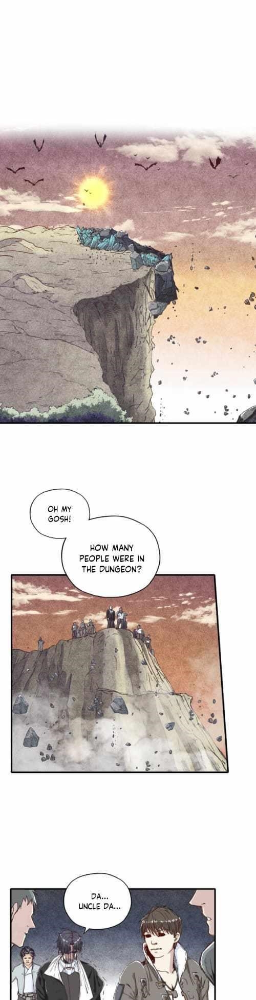 Try me again if you Dare! Chapter 20 - Page 14 in English