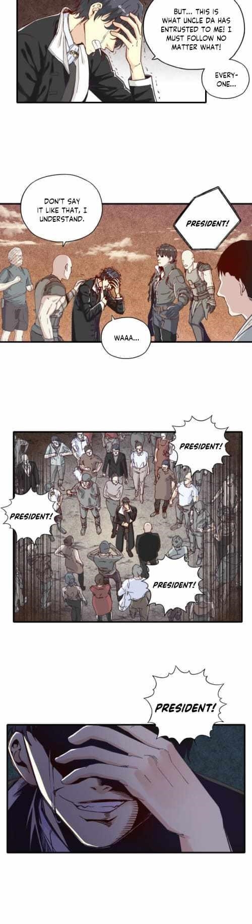 Try me again if you Dare! Chapter 20 - Page 17 in English