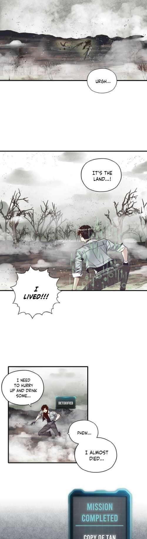 Try me again if you Dare! Chapter 20 - Page 19 in English