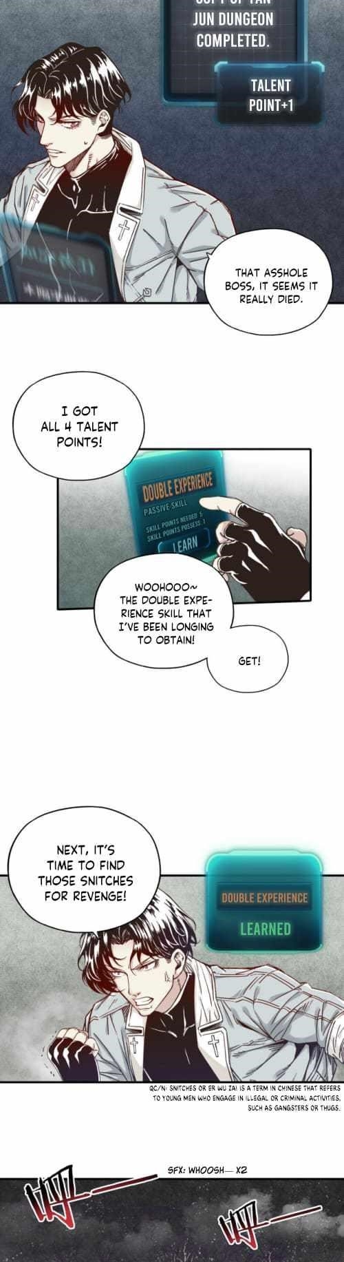 Try me again if you Dare! Chapter 20 - Page 20 in English