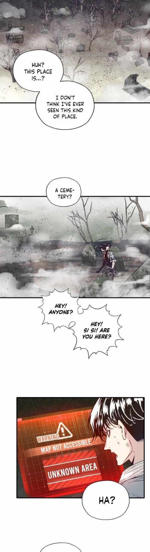 Try me again if you Dare! Chapter 20 - Page 21 in English