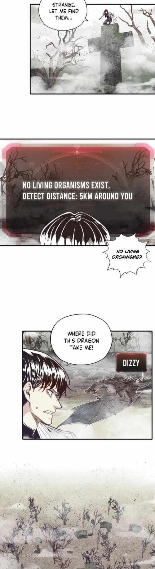 Try me again if you Dare! Chapter 20 - Page 22 in English