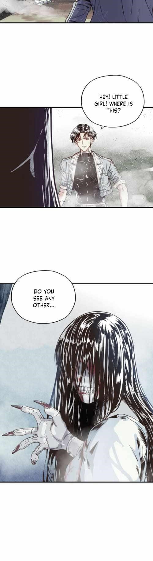 Try me again if you Dare! Chapter 20 - Page 24 in English