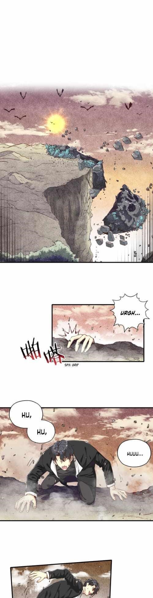 Try me again if you Dare! Chapter 20 - Page 6 in English