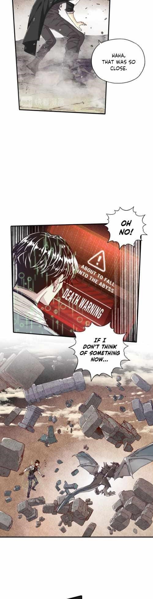 Try me again if you Dare! Chapter 20 - Page 7 in English