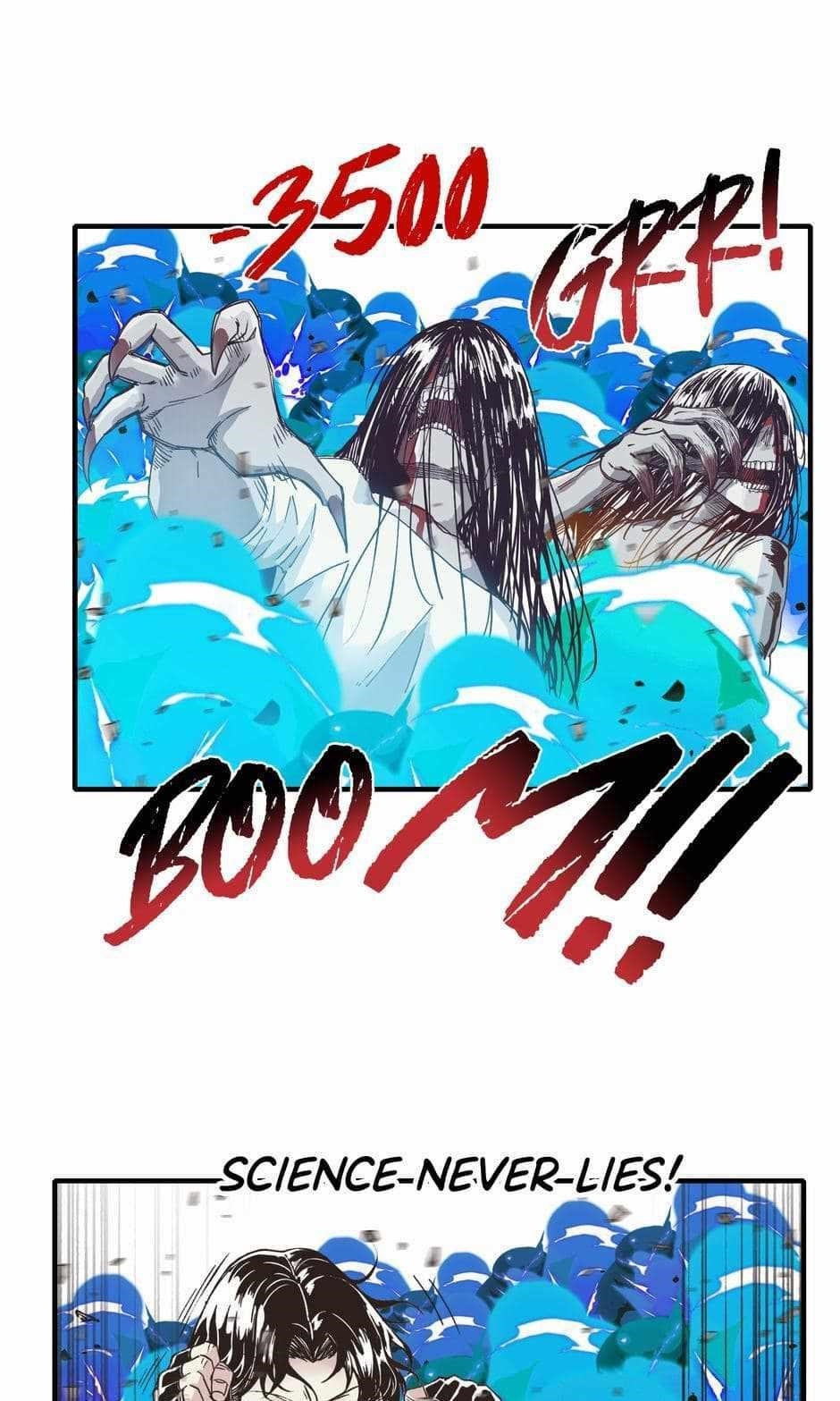 Try me again if you Dare! Chapter 21 - Page 11 in English