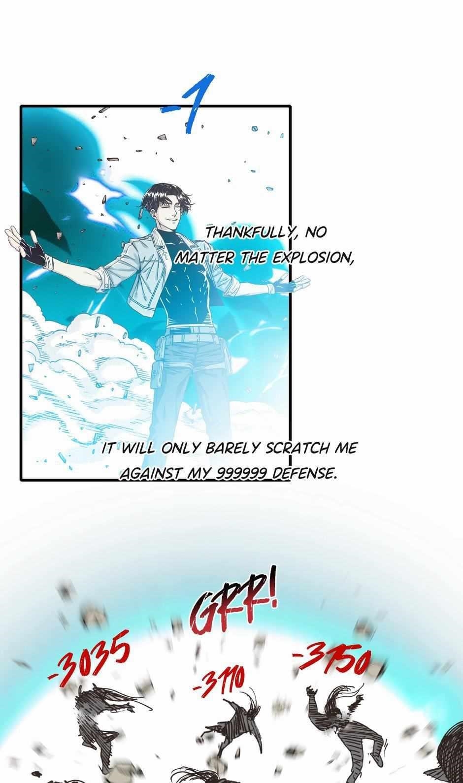 Try me again if you Dare! Chapter 21 - Page 14 in English
