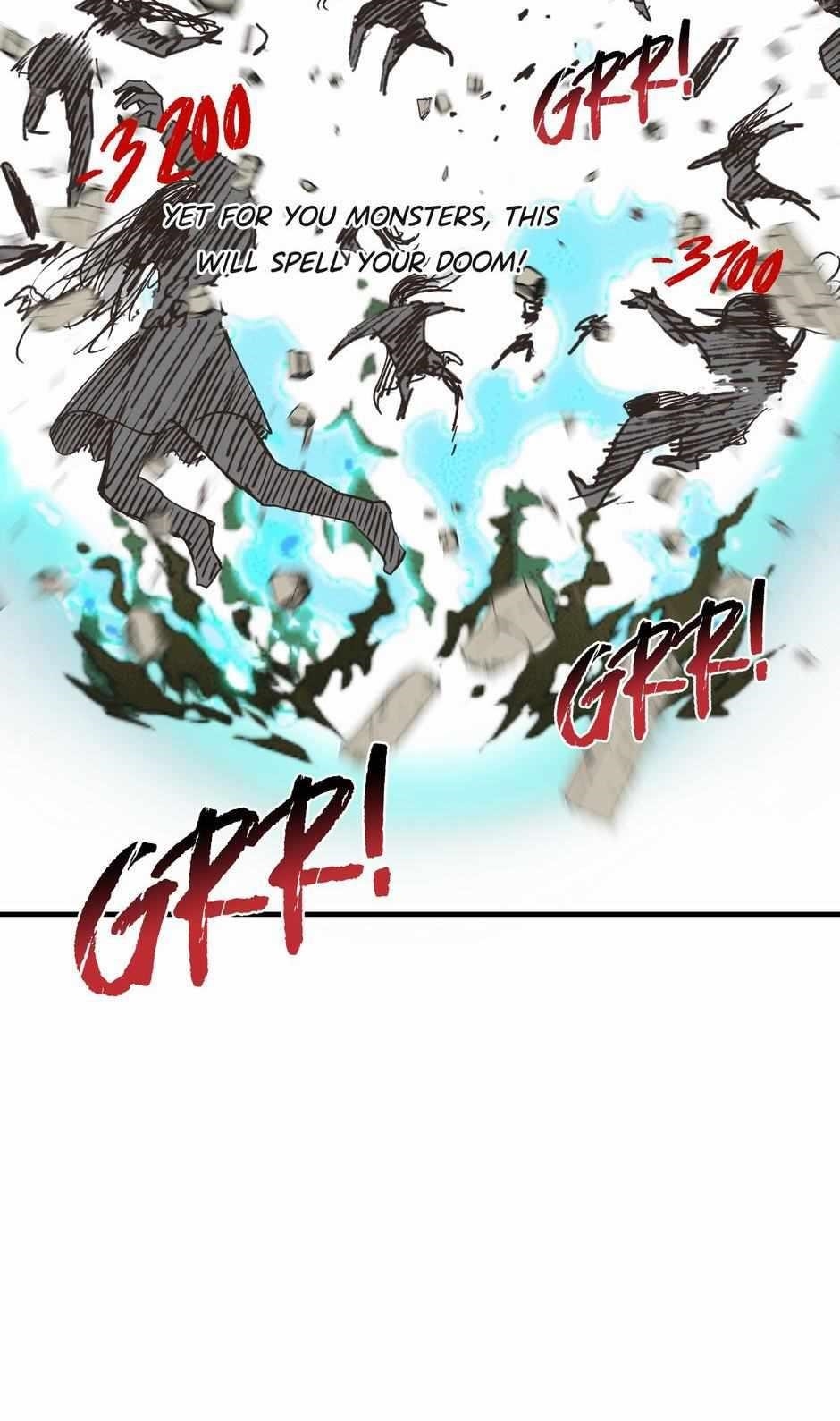 Try me again if you Dare! Chapter 21 - Page 15 in English
