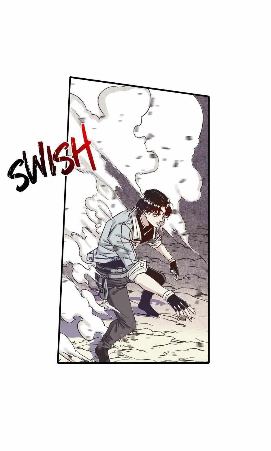Try me again if you Dare! Chapter 21 - Page 18 in English