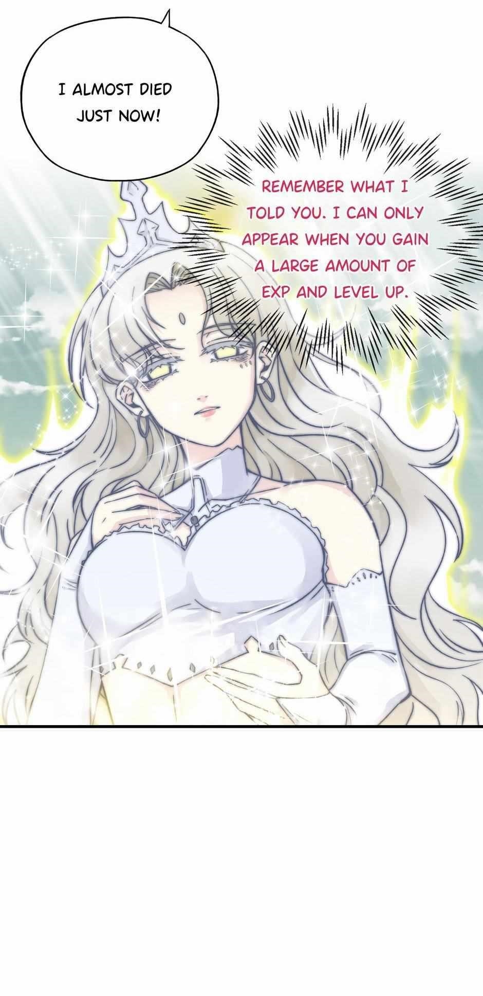 Try me again if you Dare! Chapter 21 - Page 20 in English