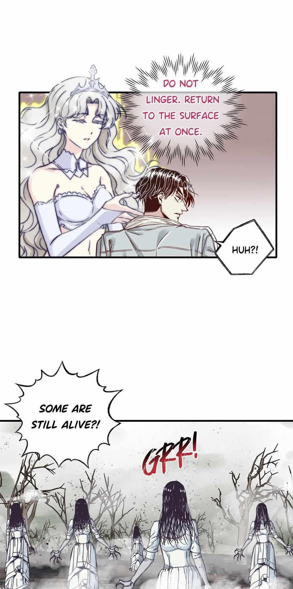 Try me again if you Dare! Chapter 21 - Page 24 in English