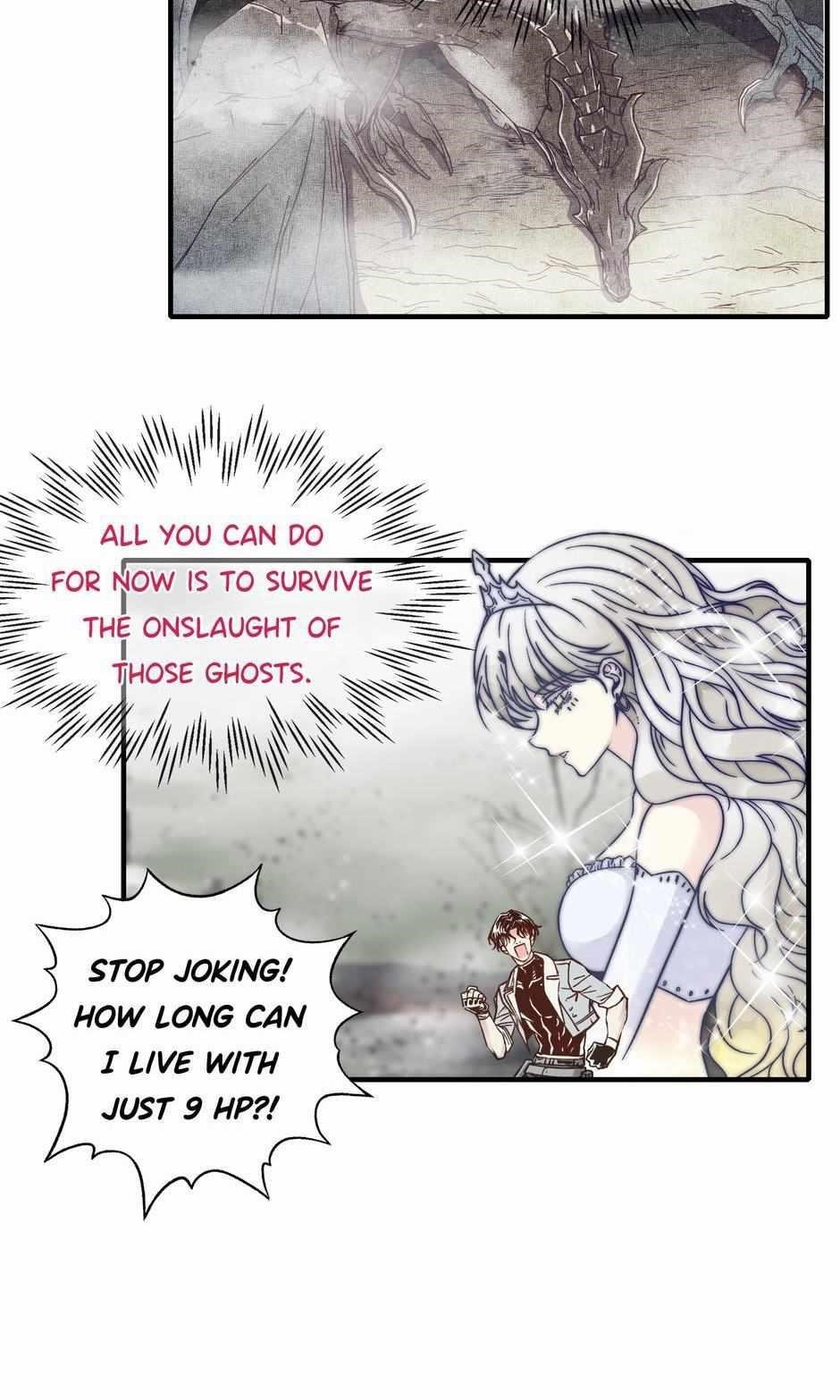 Try me again if you Dare! Chapter 21 - Page 28 in English