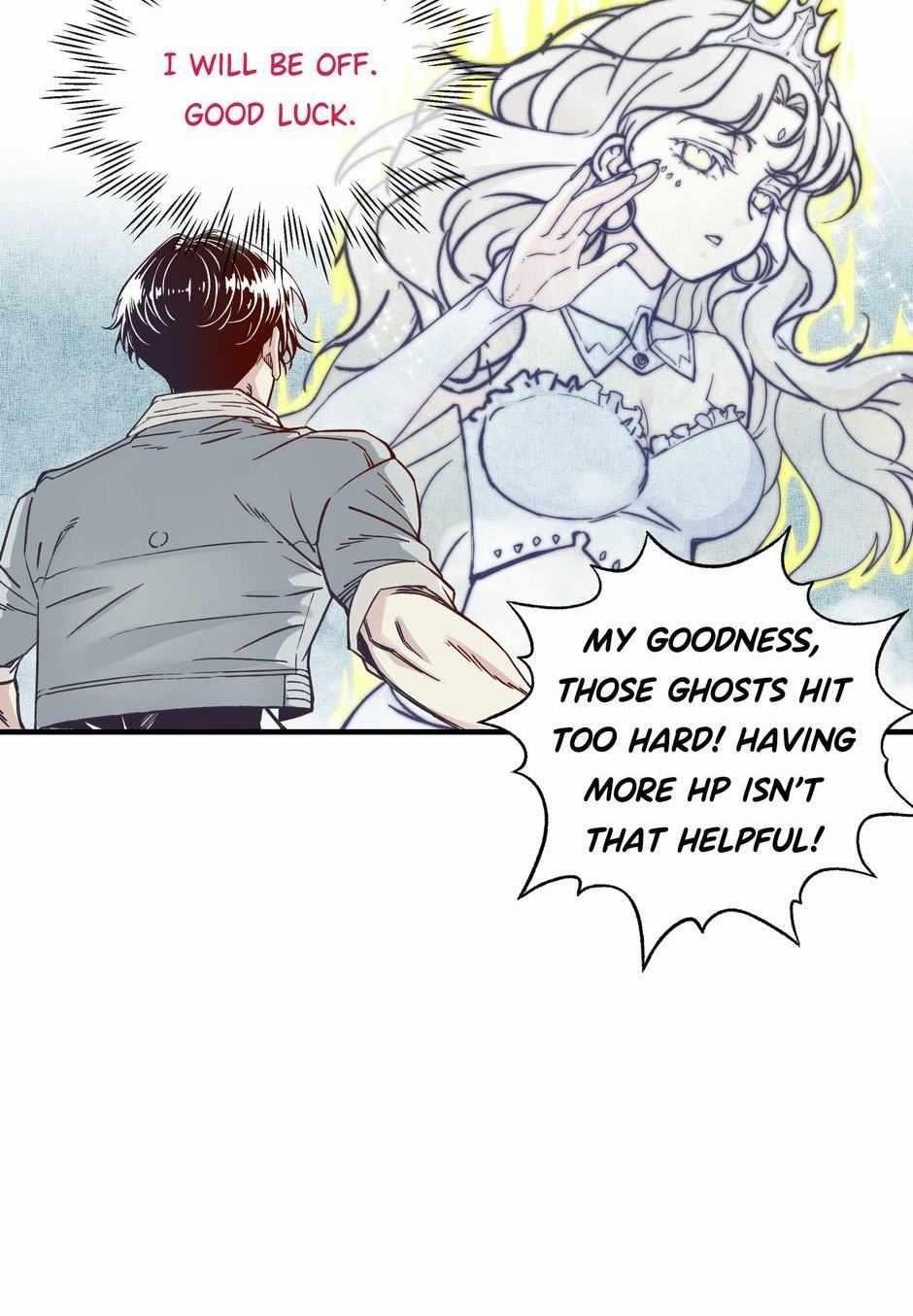 Try me again if you Dare! Chapter 21 - Page 31 in English