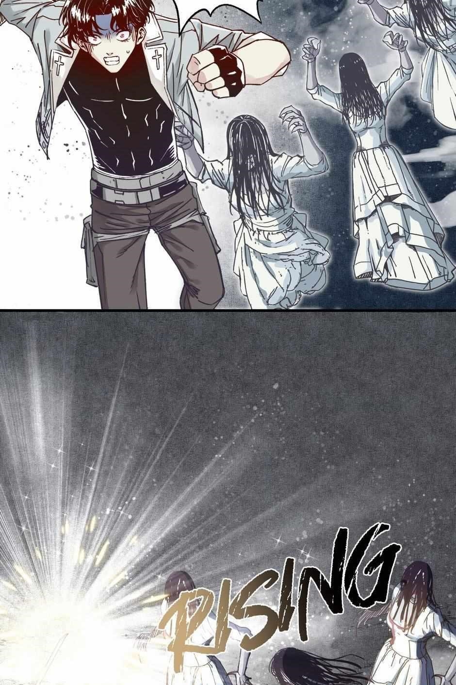 Try me again if you Dare! Chapter 21 - Page 35 in English
