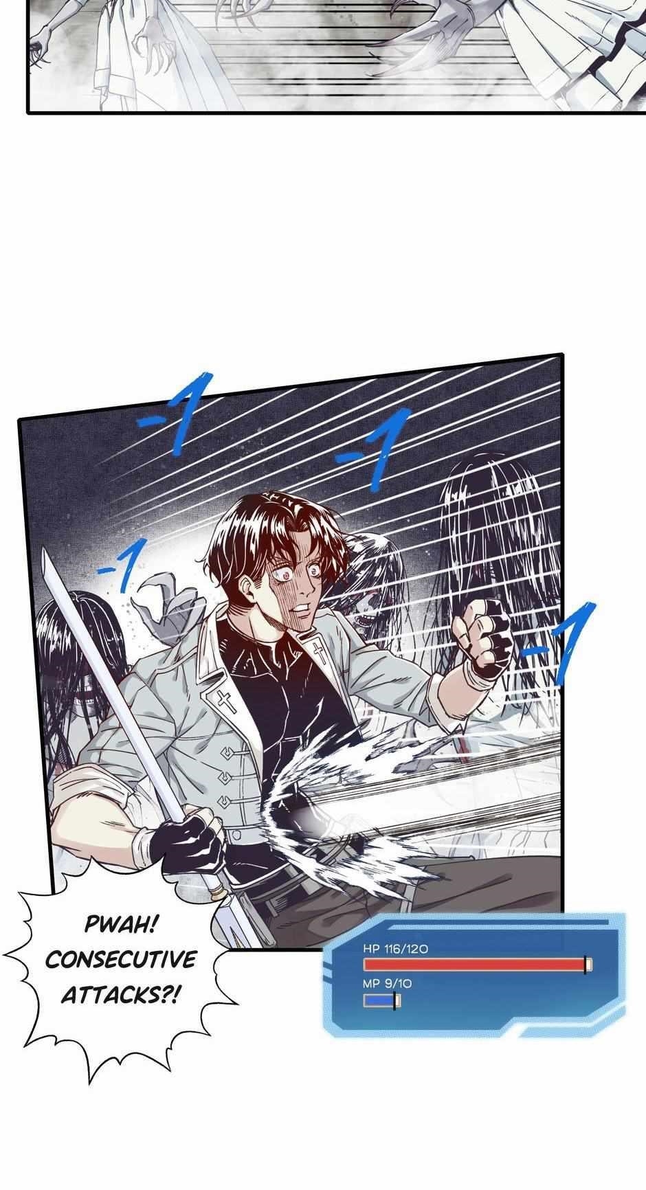 Try me again if you Dare! Chapter 21 - Page 42 in English