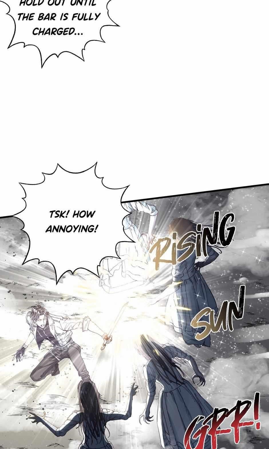 Try me again if you Dare! Chapter 21 - Page 44 in English