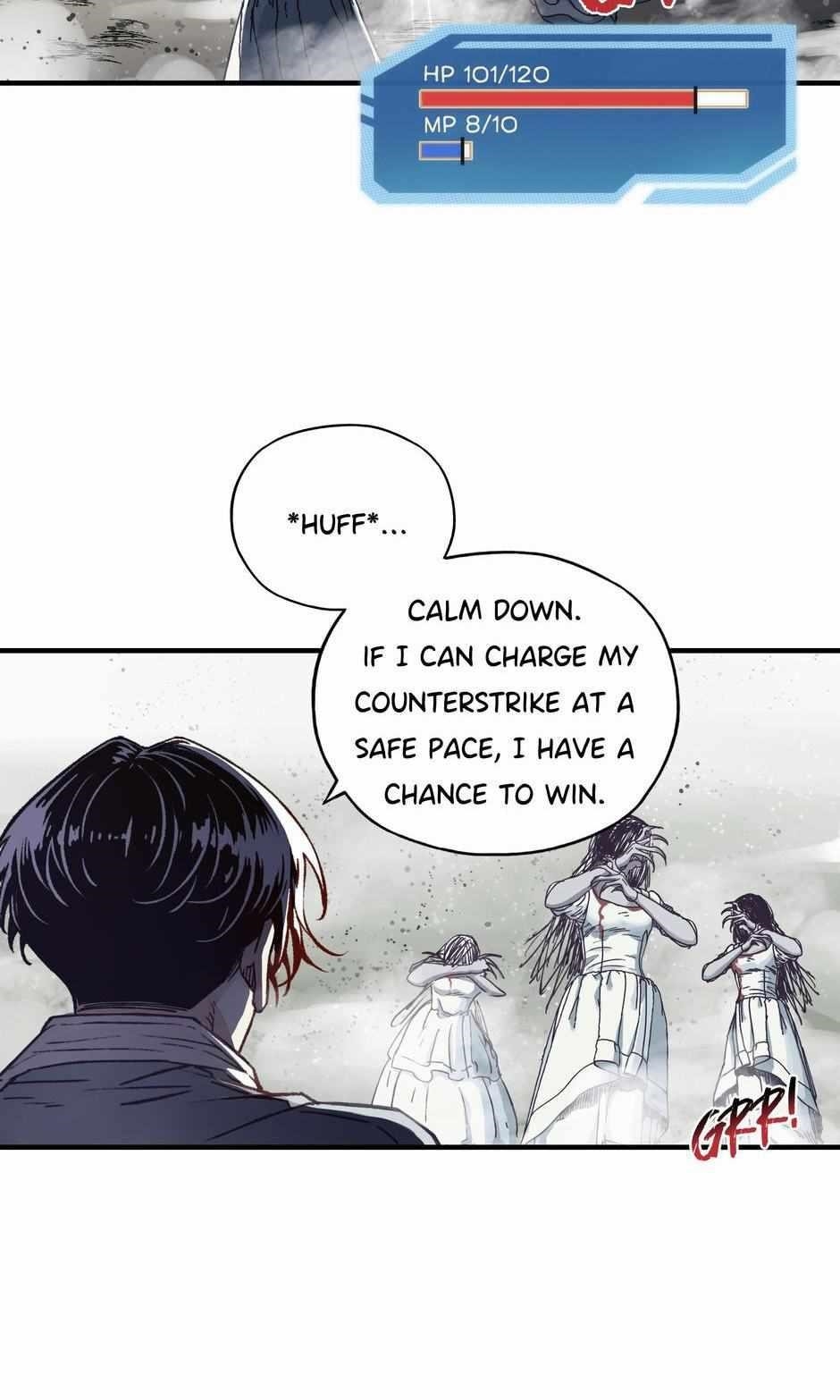 Try me again if you Dare! Chapter 21 - Page 45 in English