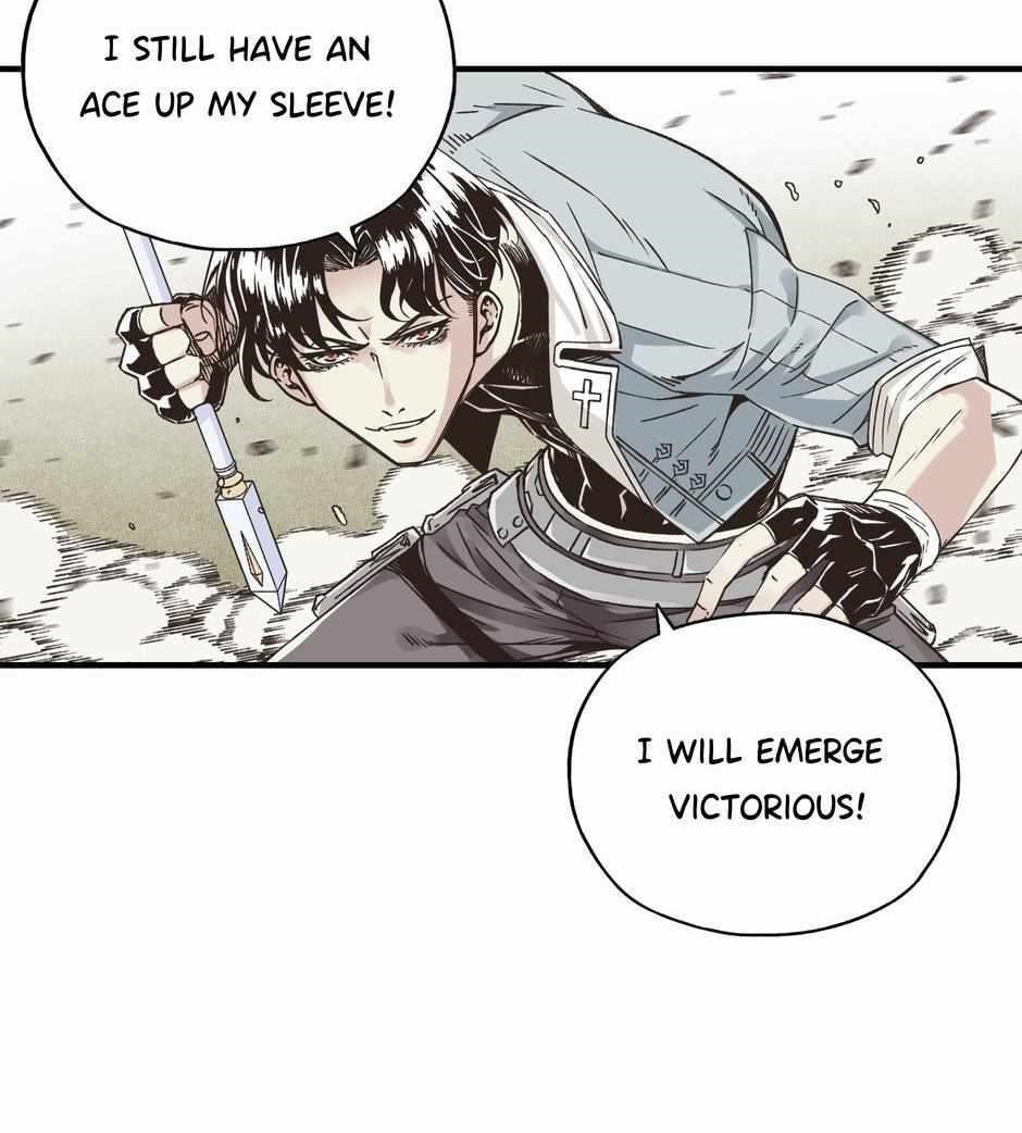 Try me again if you Dare! Chapter 21 - Page 49 in English