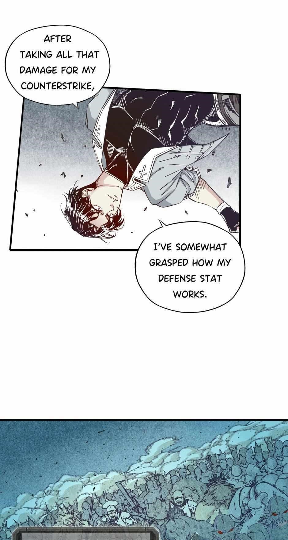 Try me again if you Dare! Chapter 21 - Page 56 in English