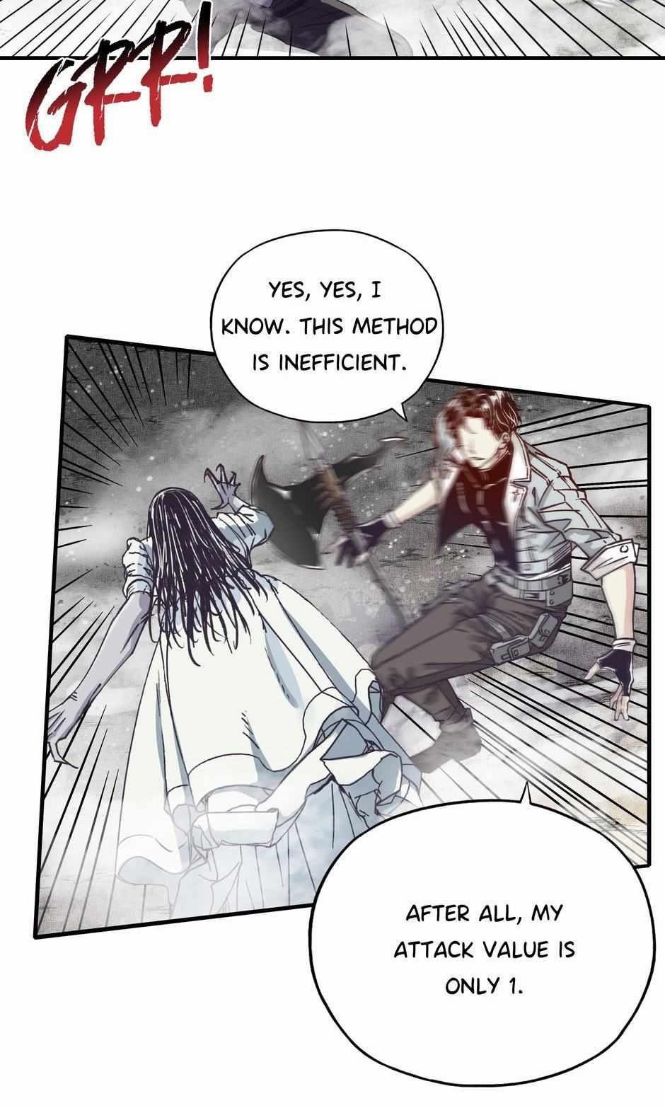 Try me again if you Dare! Chapter 21 - Page 62 in English