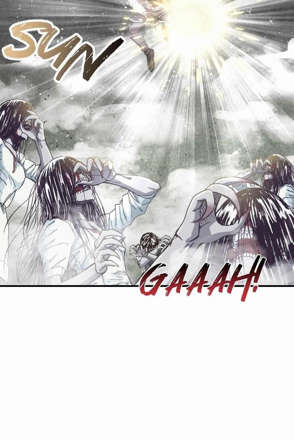 Try me again if you Dare! Chapter 21 - Page 65 in English