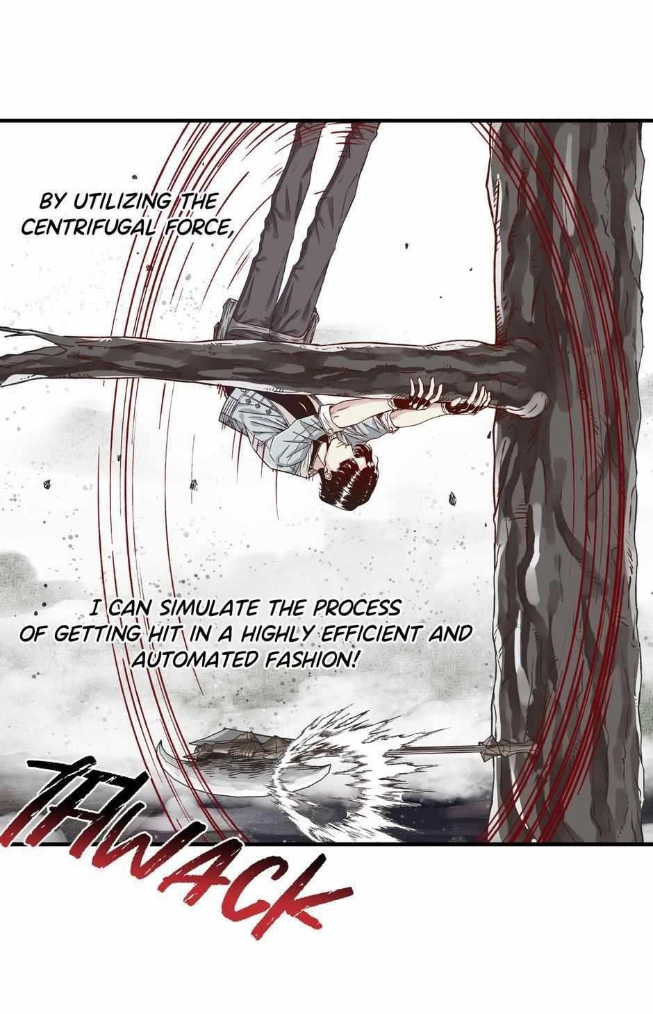 Try me again if you Dare! Chapter 21 - Page 78 in English