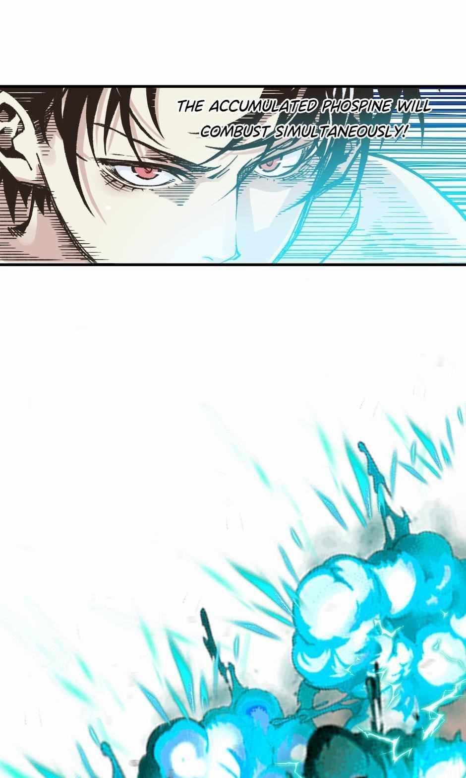 Try me again if you Dare! Chapter 21 - Page 8 in English