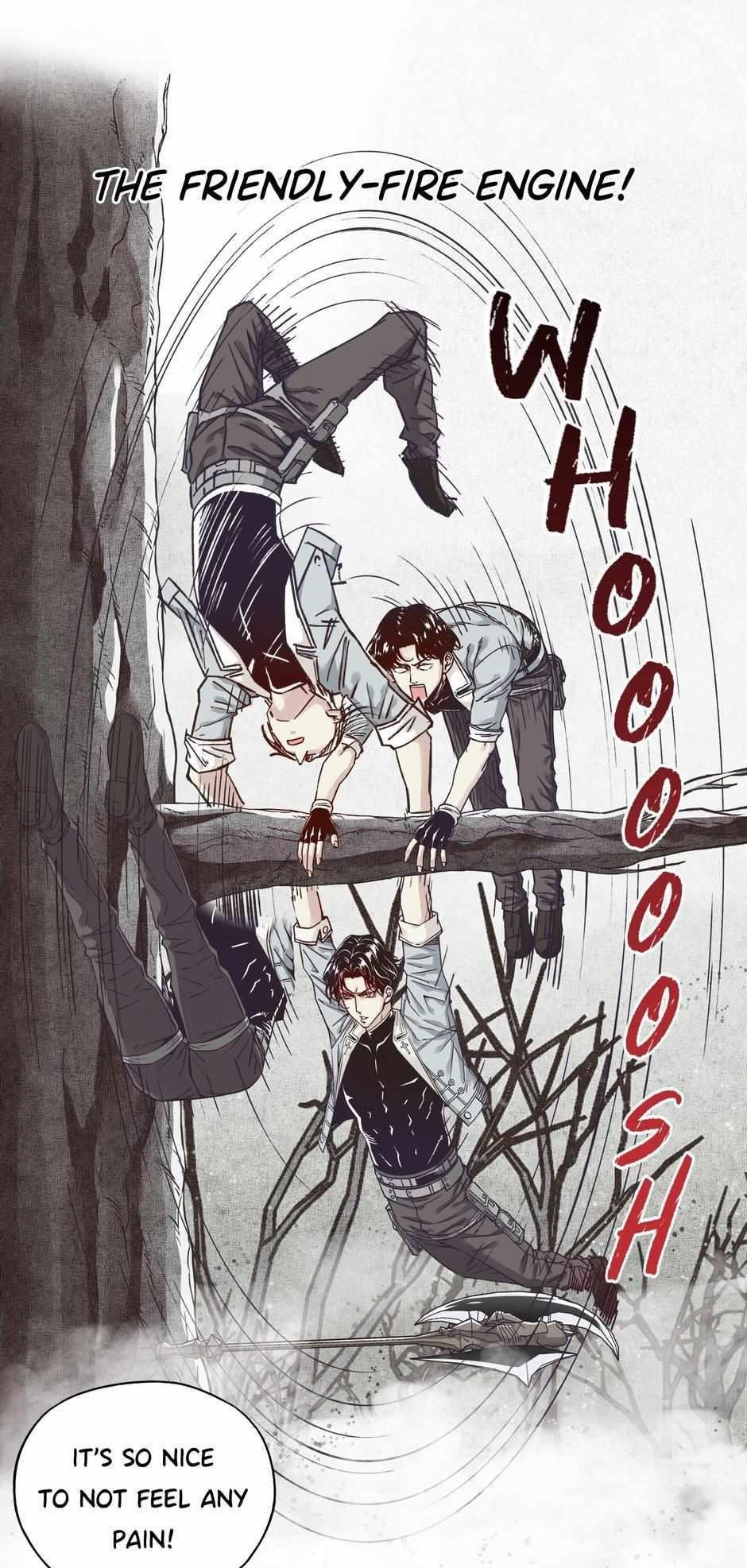 Try me again if you Dare! Chapter 21 - Page 80 in English