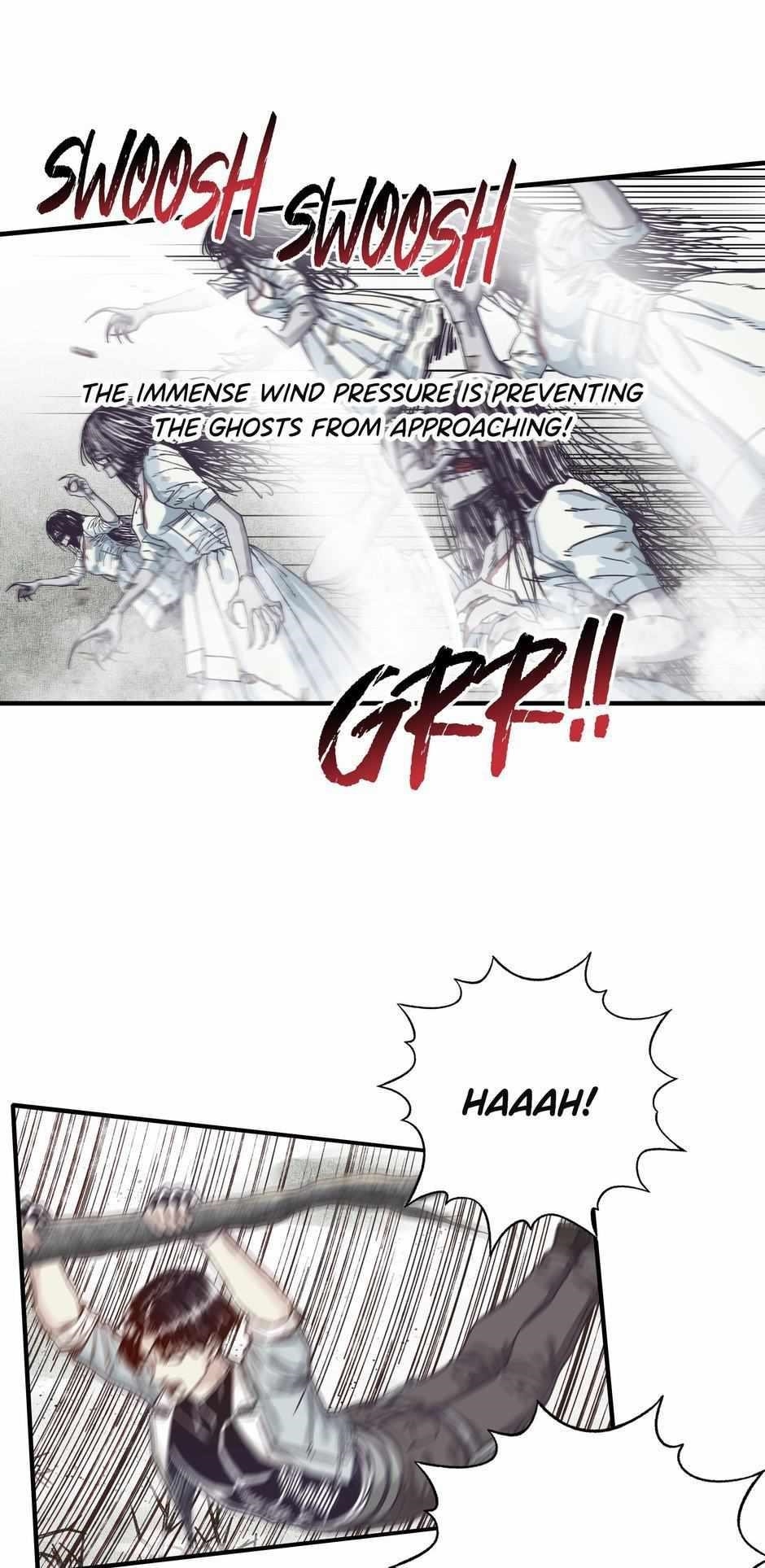 Try me again if you Dare! Chapter 22 - Page 15 in English
