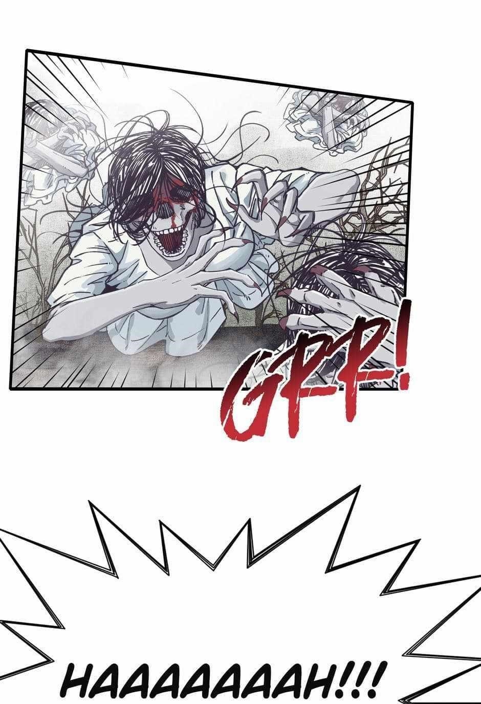 Try me again if you Dare! Chapter 22 - Page 20 in English