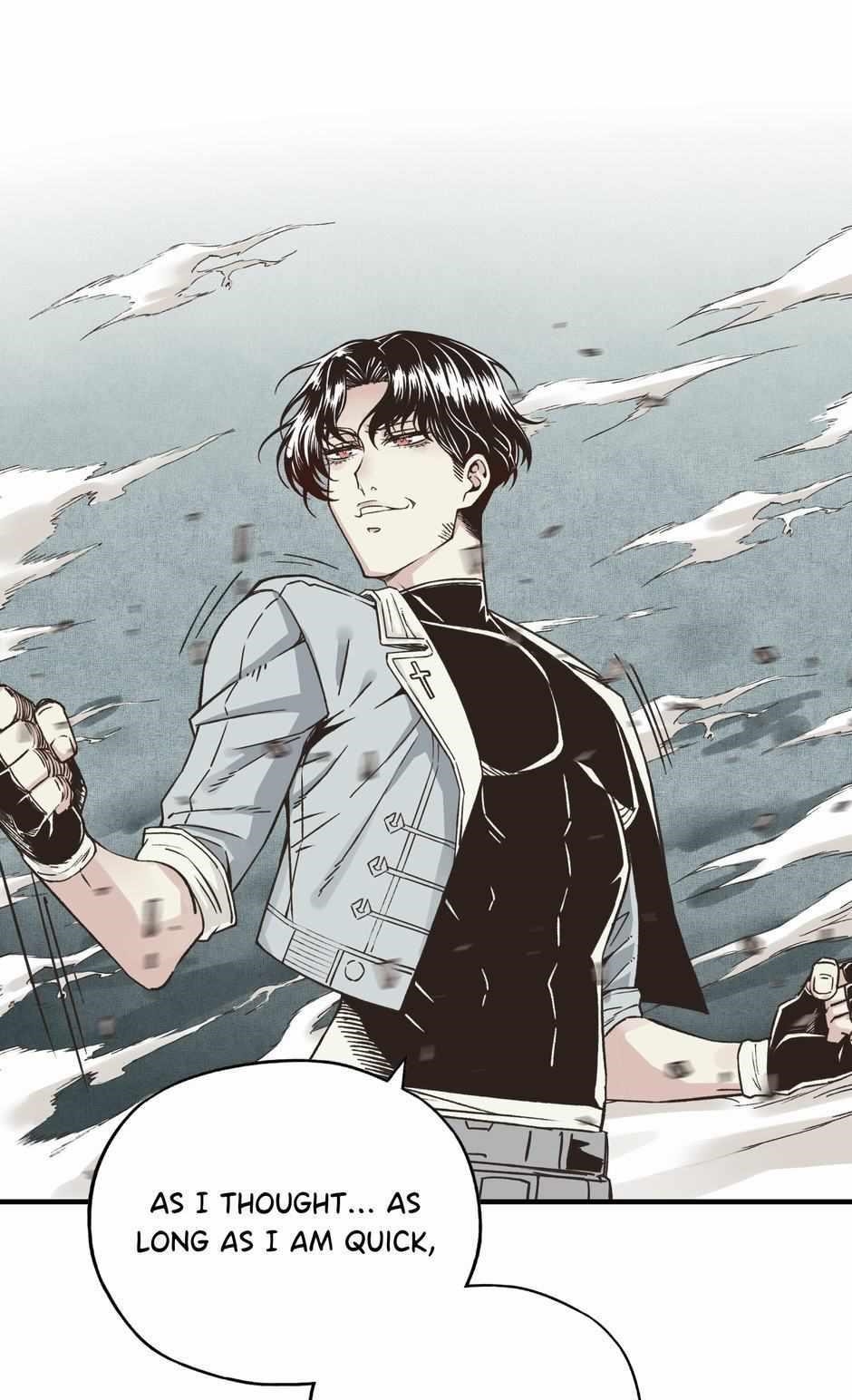 Try me again if you Dare! Chapter 22 - Page 32 in English