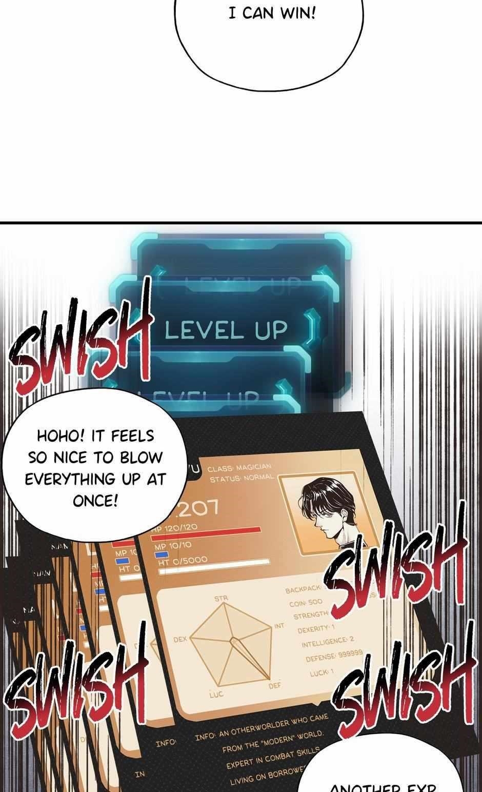 Try me again if you Dare! Chapter 22 - Page 33 in English