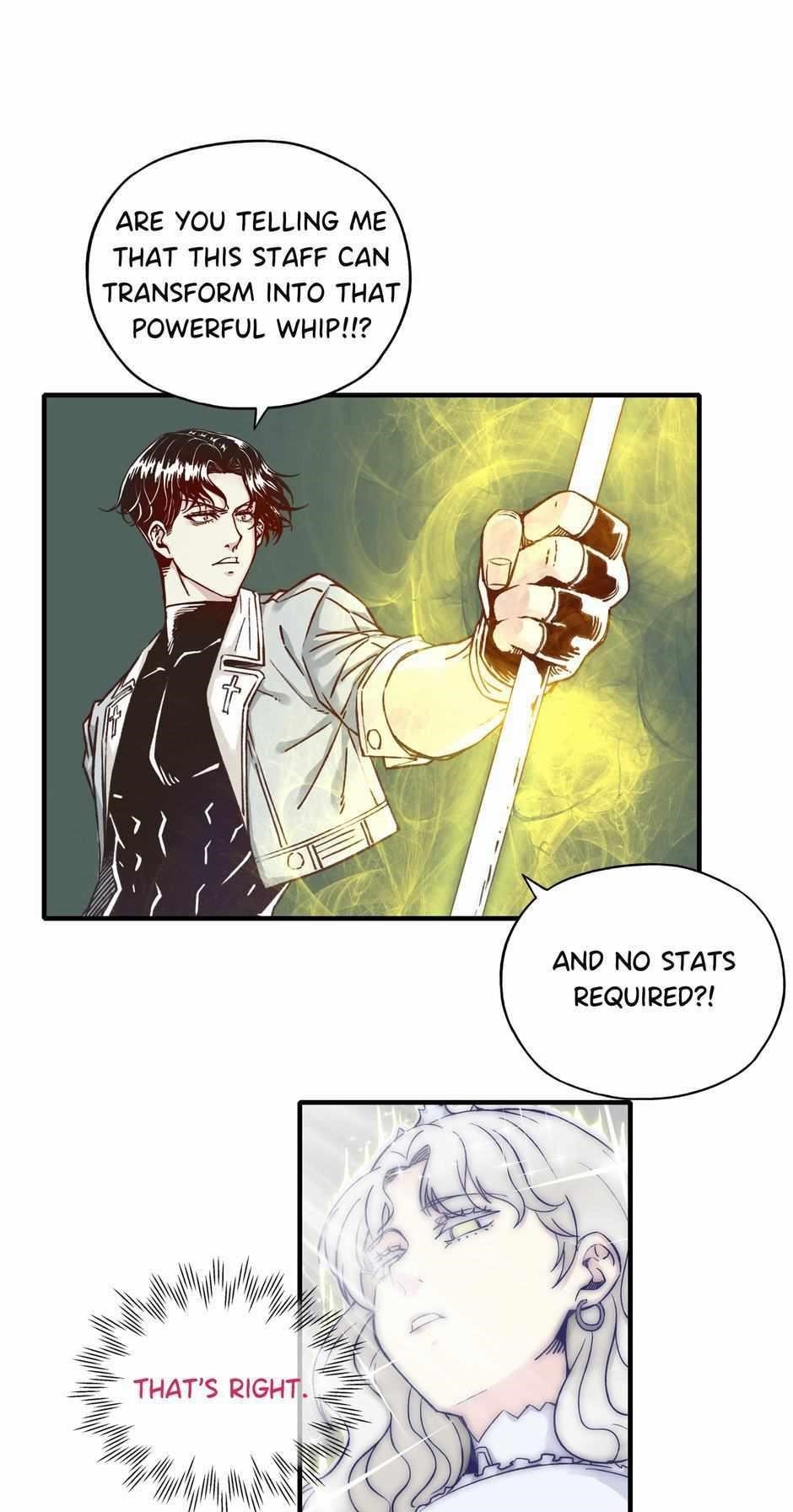 Try me again if you Dare! Chapter 22 - Page 48 in English
