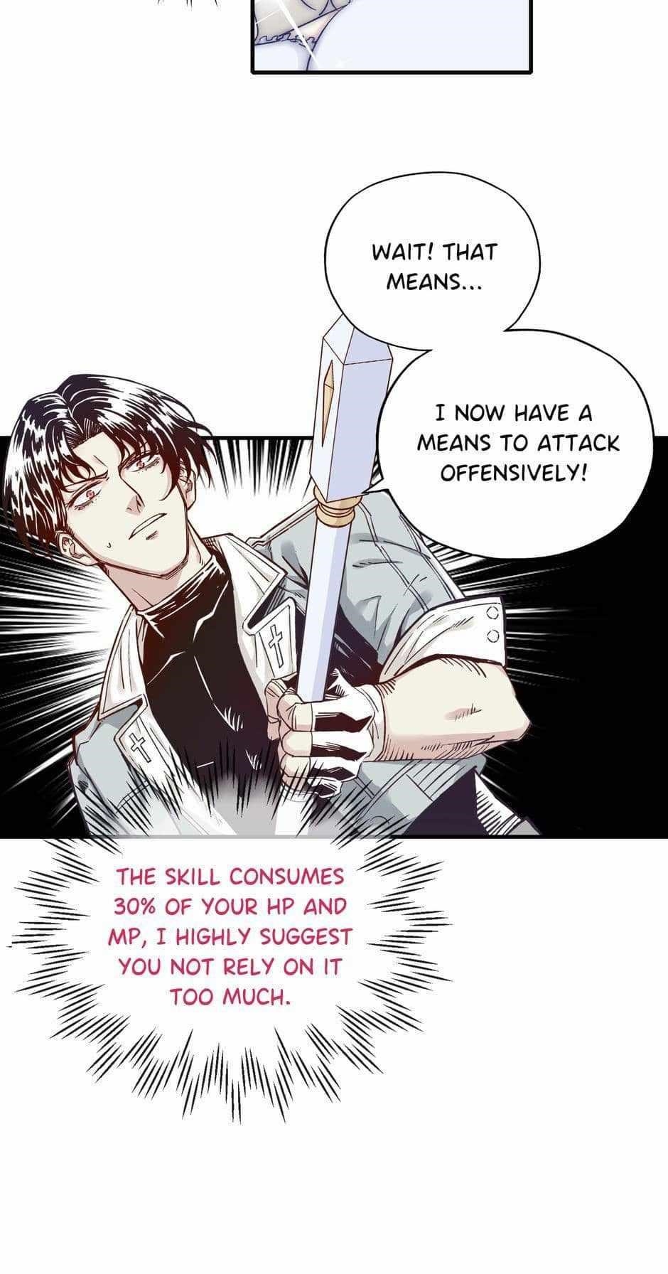 Try me again if you Dare! Chapter 22 - Page 49 in English