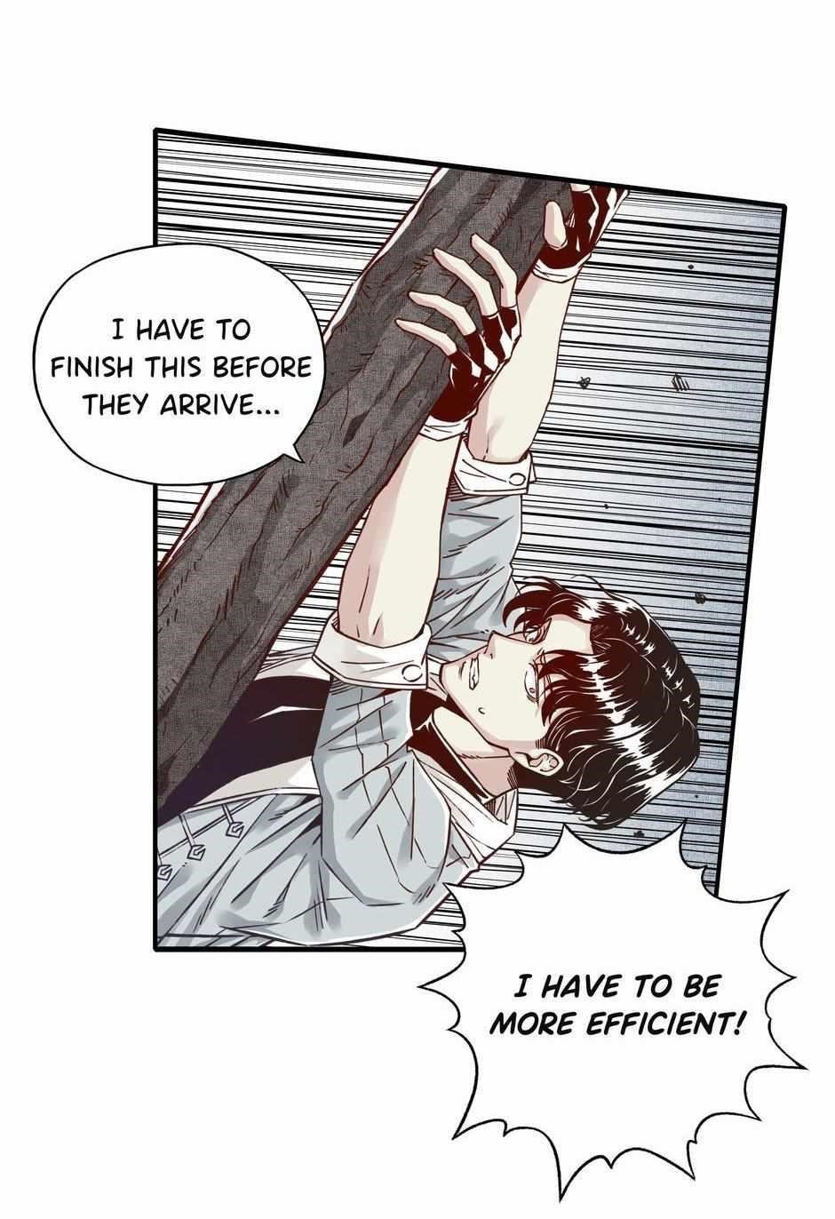 Try me again if you Dare! Chapter 22 - Page 5 in English