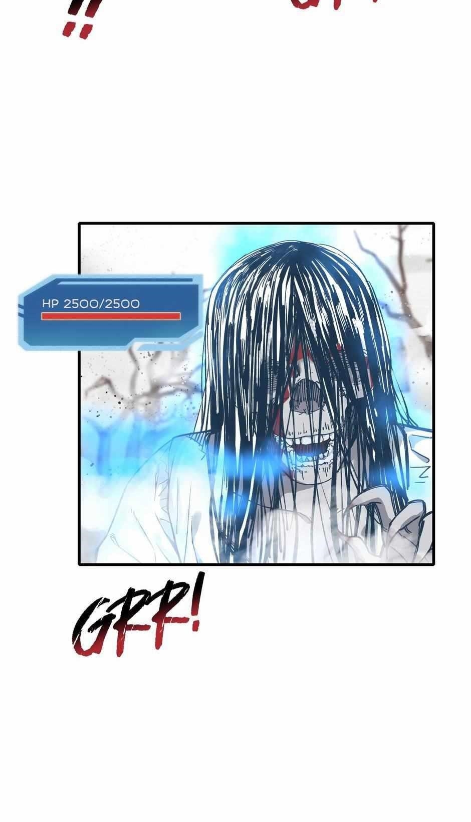 Try me again if you Dare! Chapter 22 - Page 51 in English