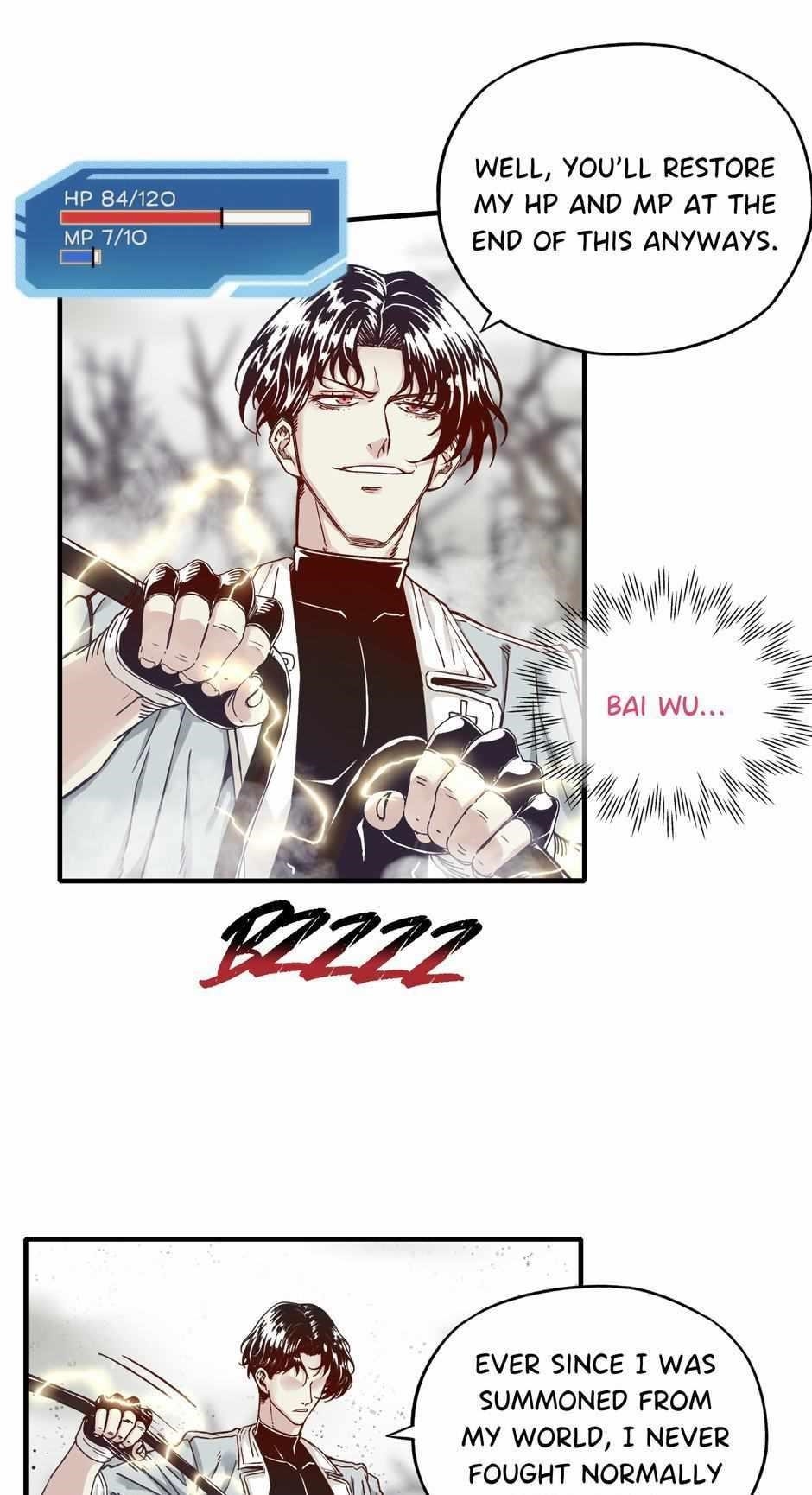 Try me again if you Dare! Chapter 22 - Page 55 in English
