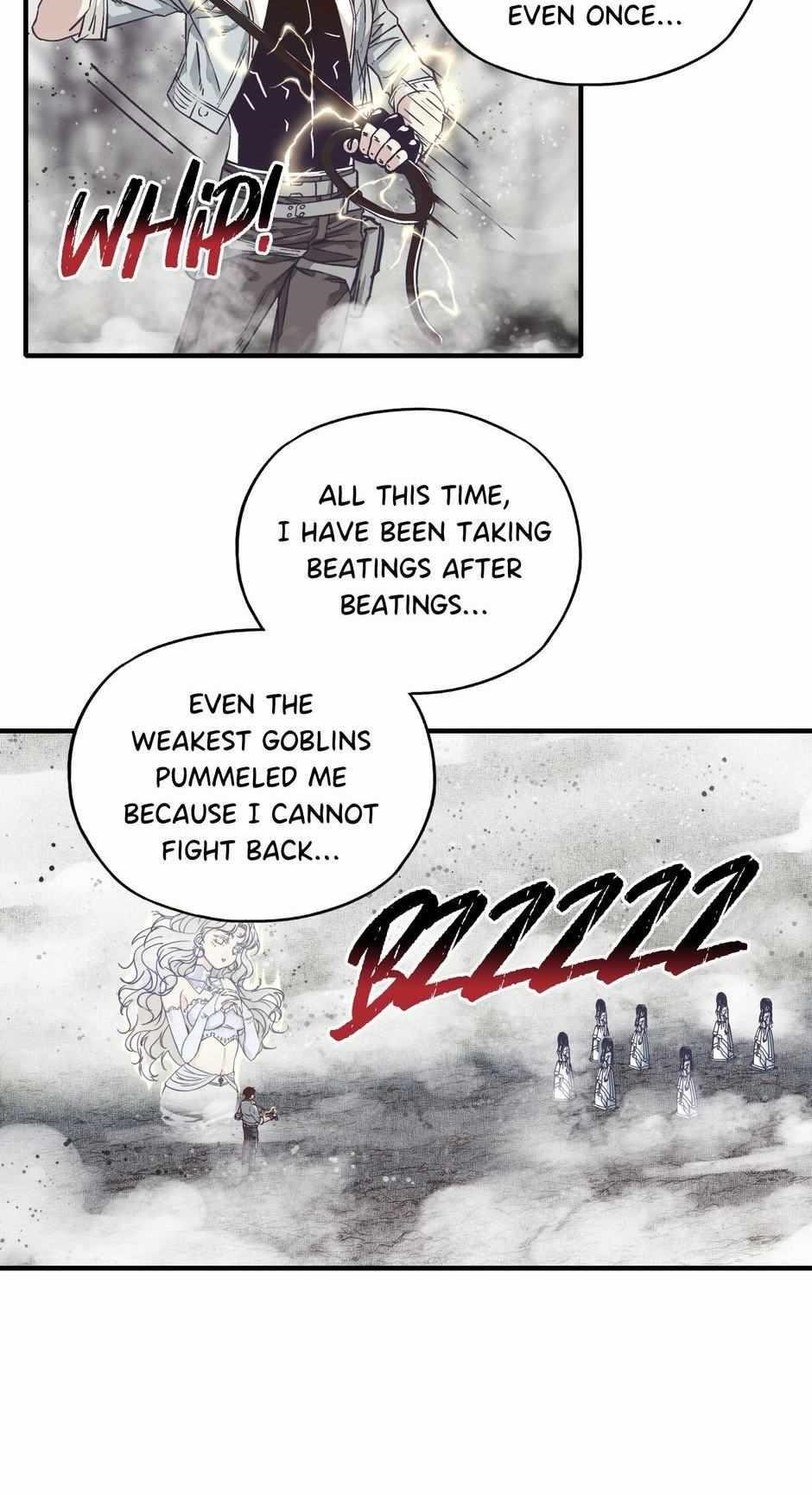 Try me again if you Dare! Chapter 22 - Page 56 in English