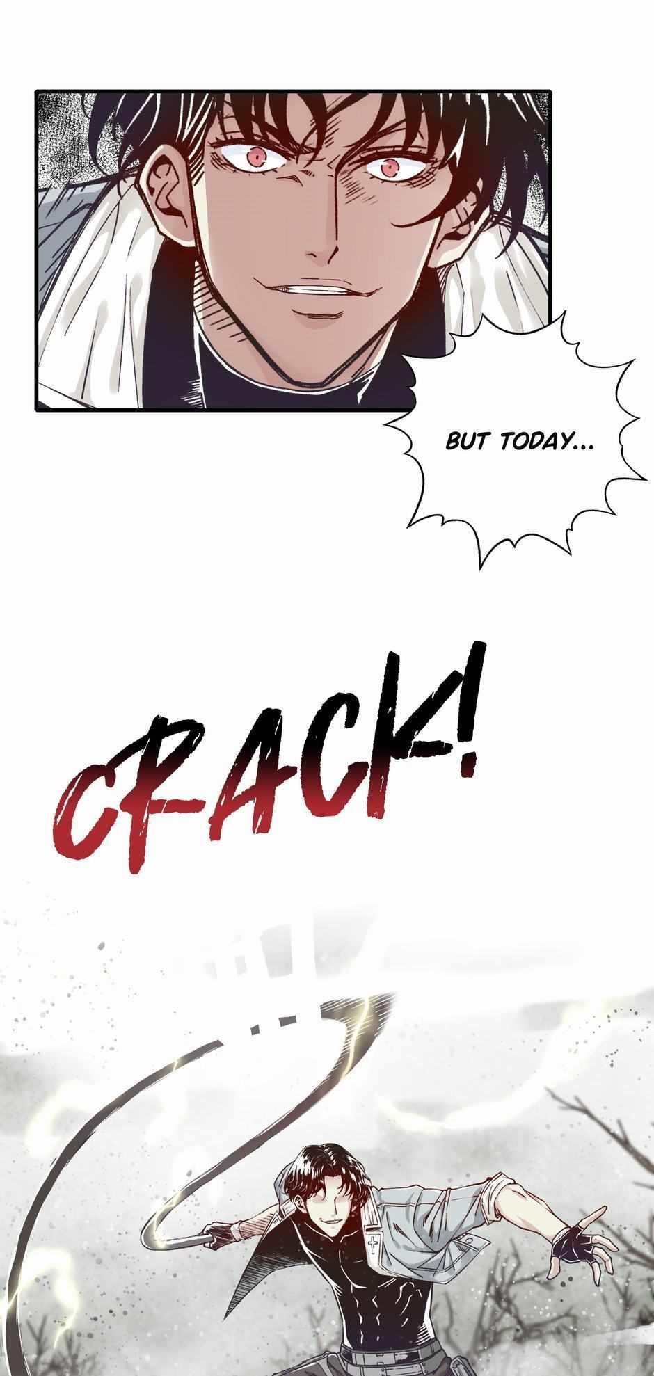 Try me again if you Dare! Chapter 22 - Page 57 in English