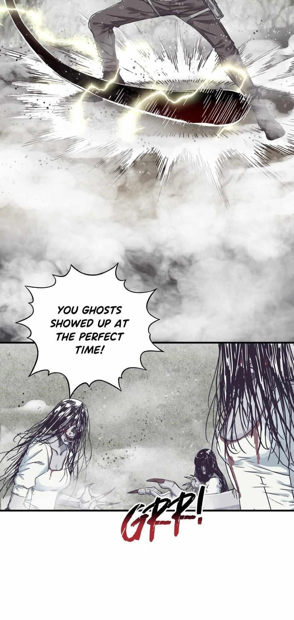 Try me again if you Dare! Chapter 22 - Page 58 in English