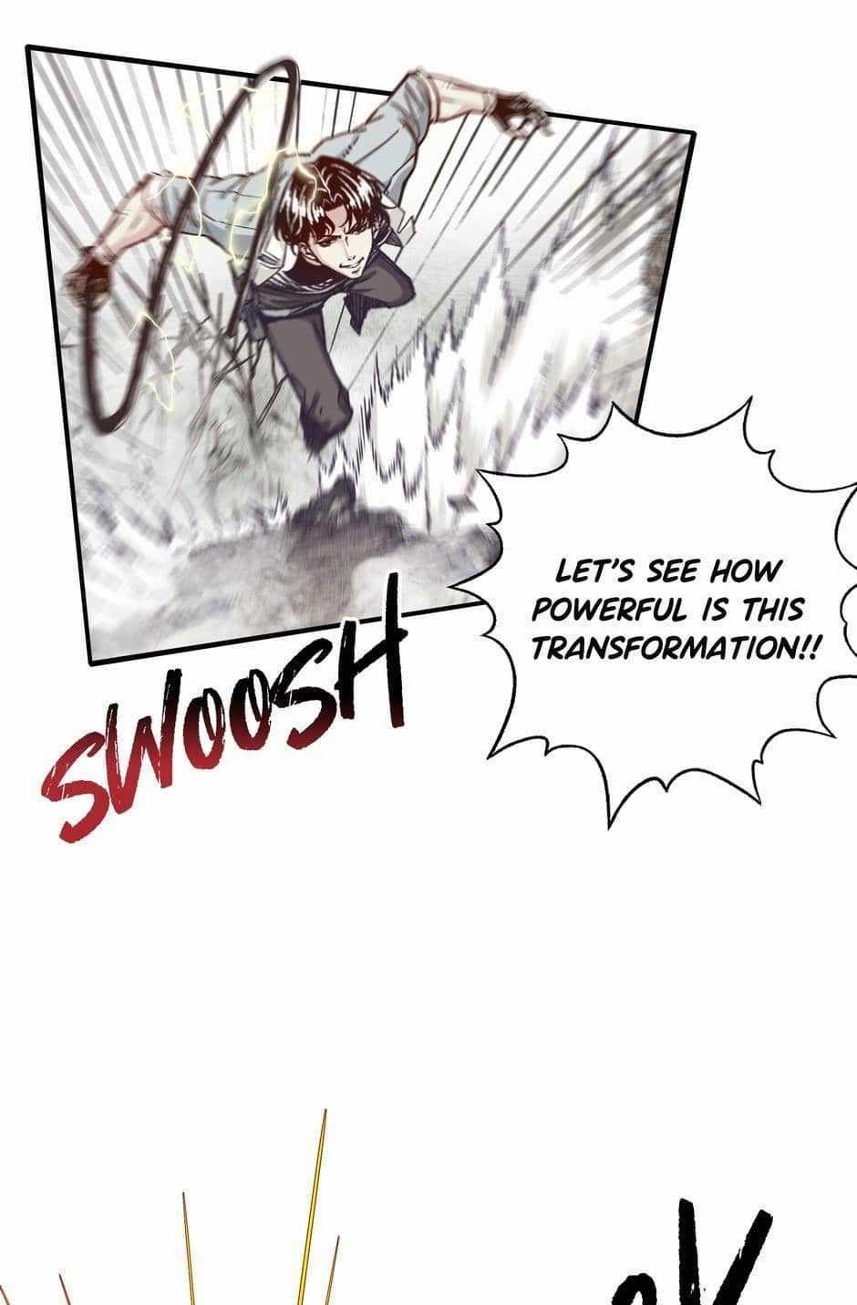 Try me again if you Dare! Chapter 22 - Page 59 in English
