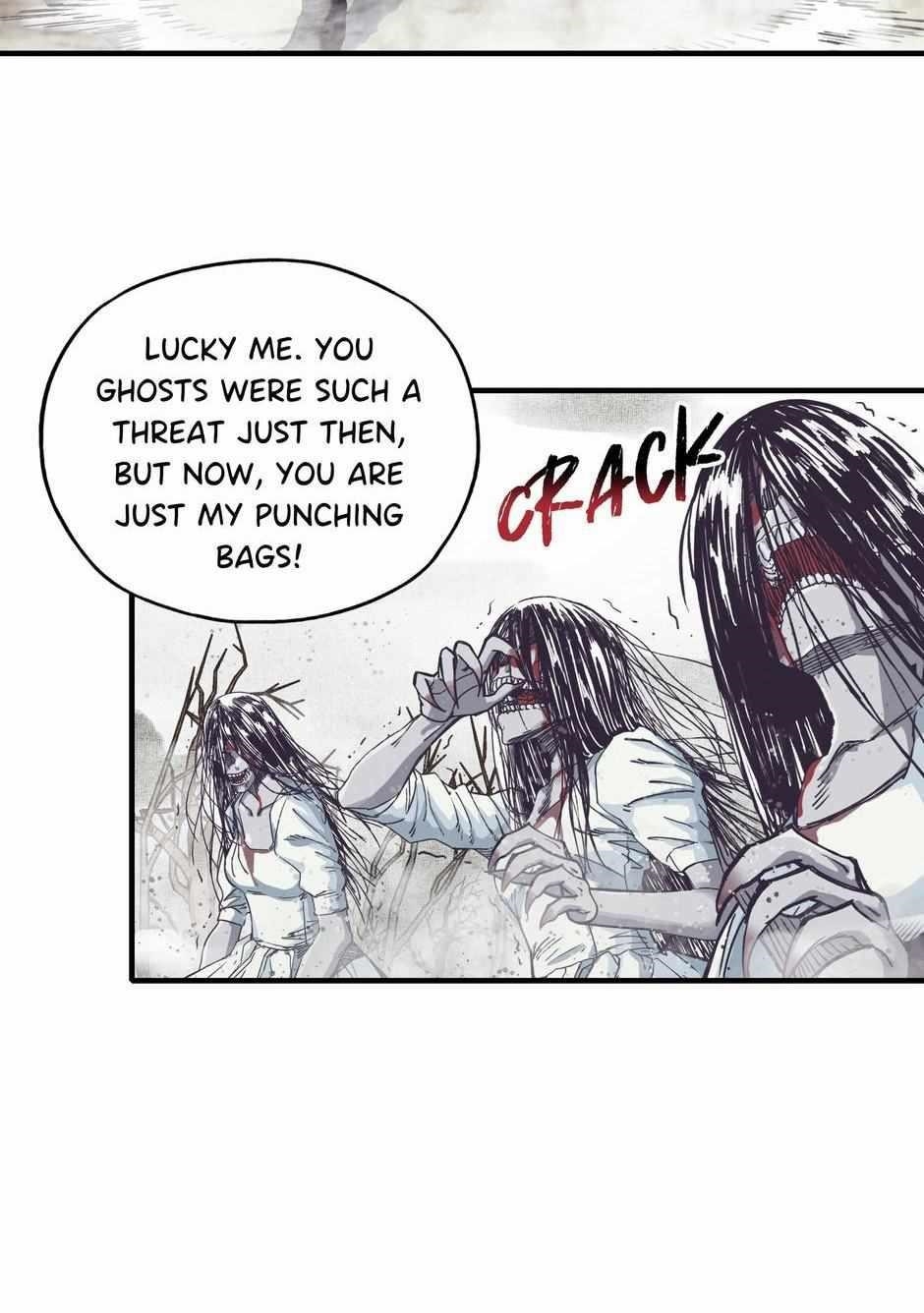 Try me again if you Dare! Chapter 22 - Page 64 in English